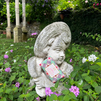 GIARDINI DI RAVELLO SAPONE PER IL CORPO - Rose Petals & Saffron 150 gr