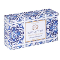 BLUE GROTTO BODY SOAP - Fresh Acqua Marine 150g