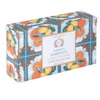 SUMMER IN SORRENTO BODY SOAP - A Citrus Love Affair 150g