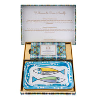 SAILING IL MEDITERRANEO - Gift Set Singolo