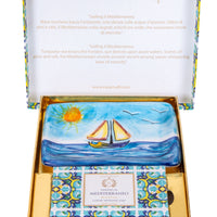 SAILING IL MEDITERRANEO - Gift Set Singolo