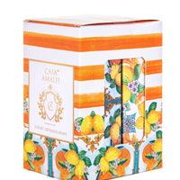 SUMMER IN SORRENTO - 2 Soaps Gift Set