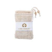 PINK MAIOLICA - Sisal Bag Gift Set