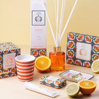 SUMMER IN SORRENTO HOME DIFFUSER - A Citrus Love Affair 250ml