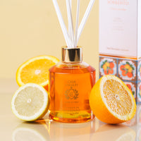 SUMMER IN SORRENTO HOME DIFFUSER - A Citrus Love Affair 250ml