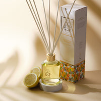 BUONGIORNO POSITANO HOME DIFFUSER - Lemon Basil & Mandarin 250ml