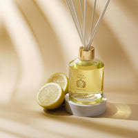 BUONGIORNO POSITANO HOME DIFFUSER - Lemon Basil & Mandarin 250ml