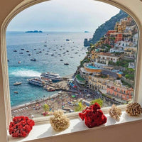 BUONGIORNO POSITANO Sapone Mani - Lemon Basil & Mandarin 500ml