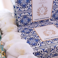 EVENTS WHITE & GOLD - Single Gift Set