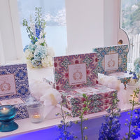 EVENTS WHITE & GOLD - Single Gift Set