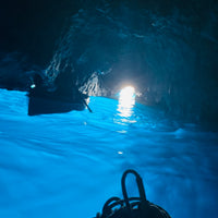 BLUE GROTTO BODY SOAP - Fresh Acqua Marine 150g