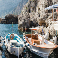 BLUE GROTTO - Gift Set 2 Saponi