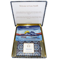 VESUVIUS Volcanic Detox - Single Gift Set