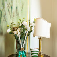 APERITIVO IN AMALFI Candela di Soia Dipinta a Mano - Rosemary & Mint 200gr