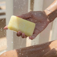 BUONGIORNO POSITANO BODY SOAP - Lemon Basil & Mandarin 150g