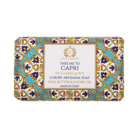 TAKE ME TO CAPRI BODY SOAP - Fig Leaves & Ivy 150g
