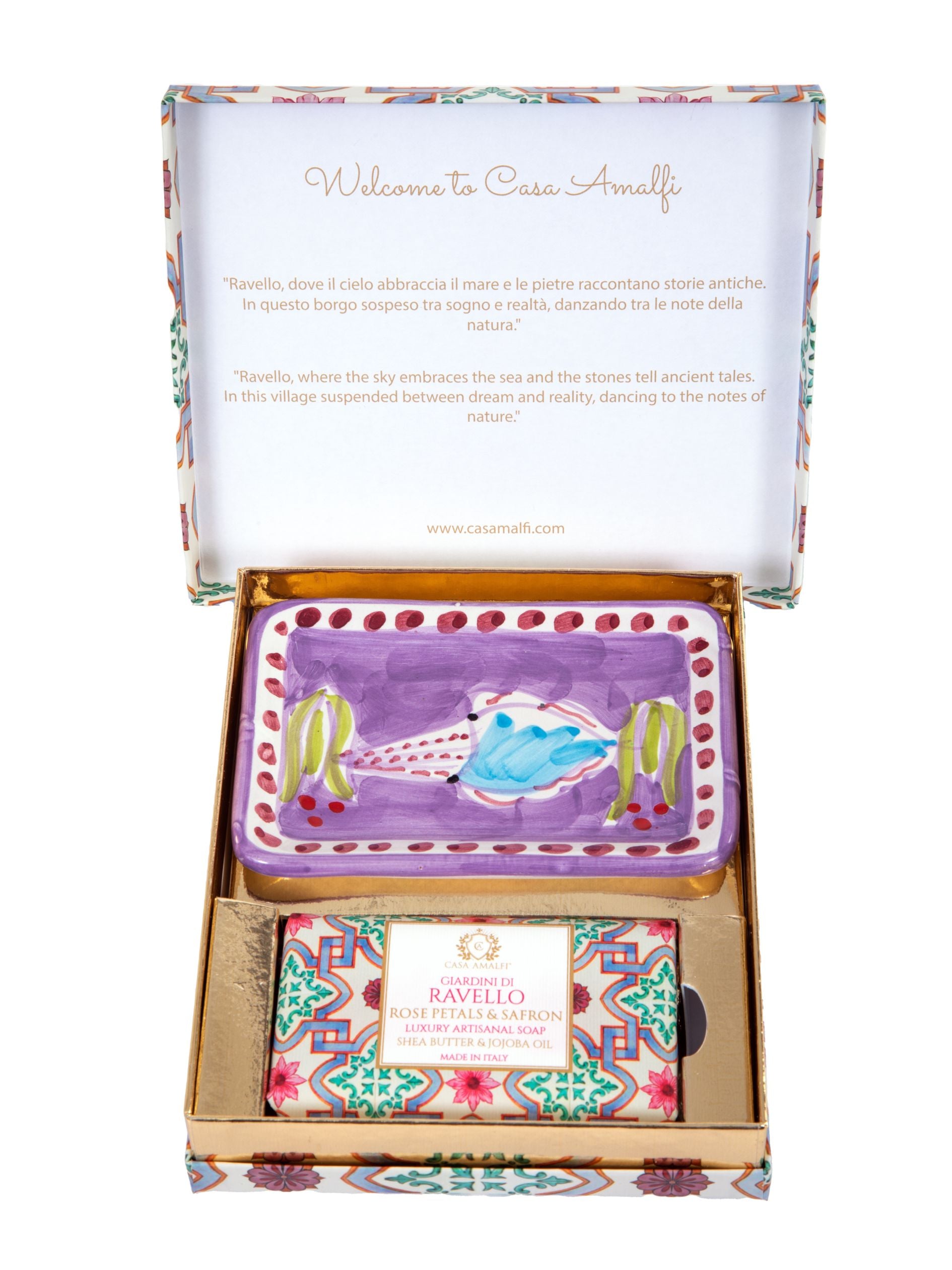 GIARDINI DI RAVELLO - Single Gift Set – Casamalfi