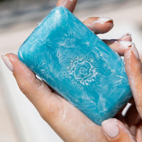 BLUE GROTTO BODY SOAP - Fresh Acqua Marine 150g