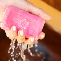 GIARDINI DI RAVELLO BODY SOAP - Rose Petals & Safron 150g