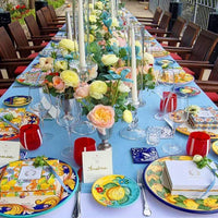 EVENTS WHITE & GOLD - Single Gift Set