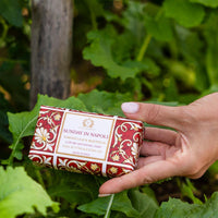 SUNDAY IN NAPOLI BODY SOAP - Tomato Leaf & Magnolia 150g