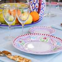 VILLA POSITANO TABLECLOTH 230cm x 170cm with 4 matching napkins