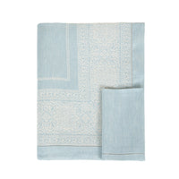 VILLA POSITANO TABLECLOTH 230cm x 170cm with 4 matching napkins