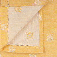 APE YELLOW BEE GUEST TOWEL SET