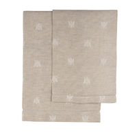 APE NATURAL BEE GUEST TOWEL SET