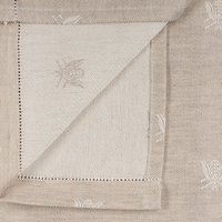 APE NATURAL BEE GUEST TOWEL SET