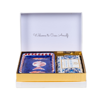 EVENTS WHITE & GOLD - Single Gift Set