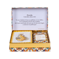 SUNSET IN PROCIDA - Single Gift Set