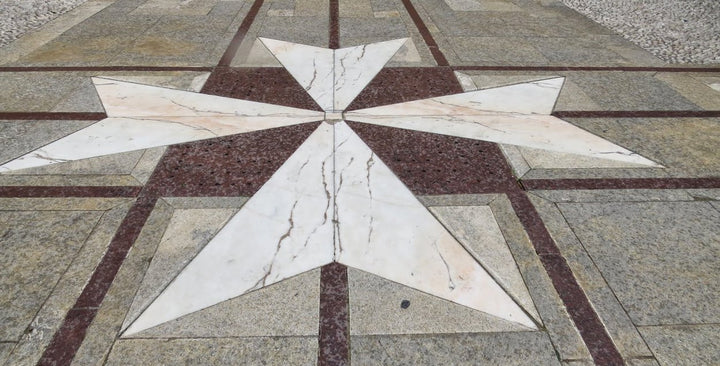 The Amalfi Cross: A Symbol of Faith & the Hospitaller Order