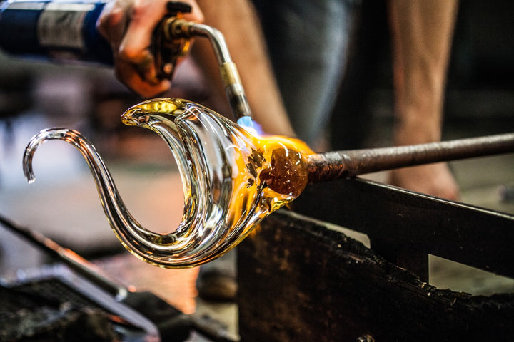 Exploring the Beauty of Handmade Glass in Vietri sul Mare