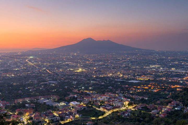 Vesuvius: Nature's Timeless Force