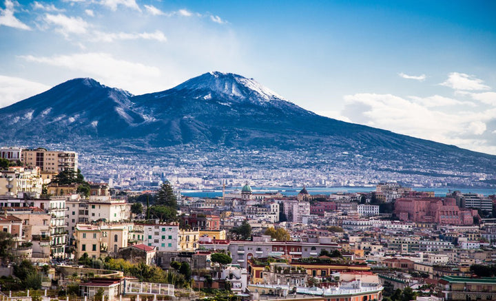 The Bay of Naples: A Jewel of History, Culture, and Natural Beauty