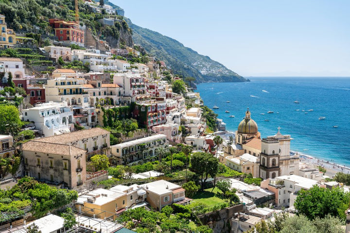 Unveiling the Magic of the Amalfi Coast