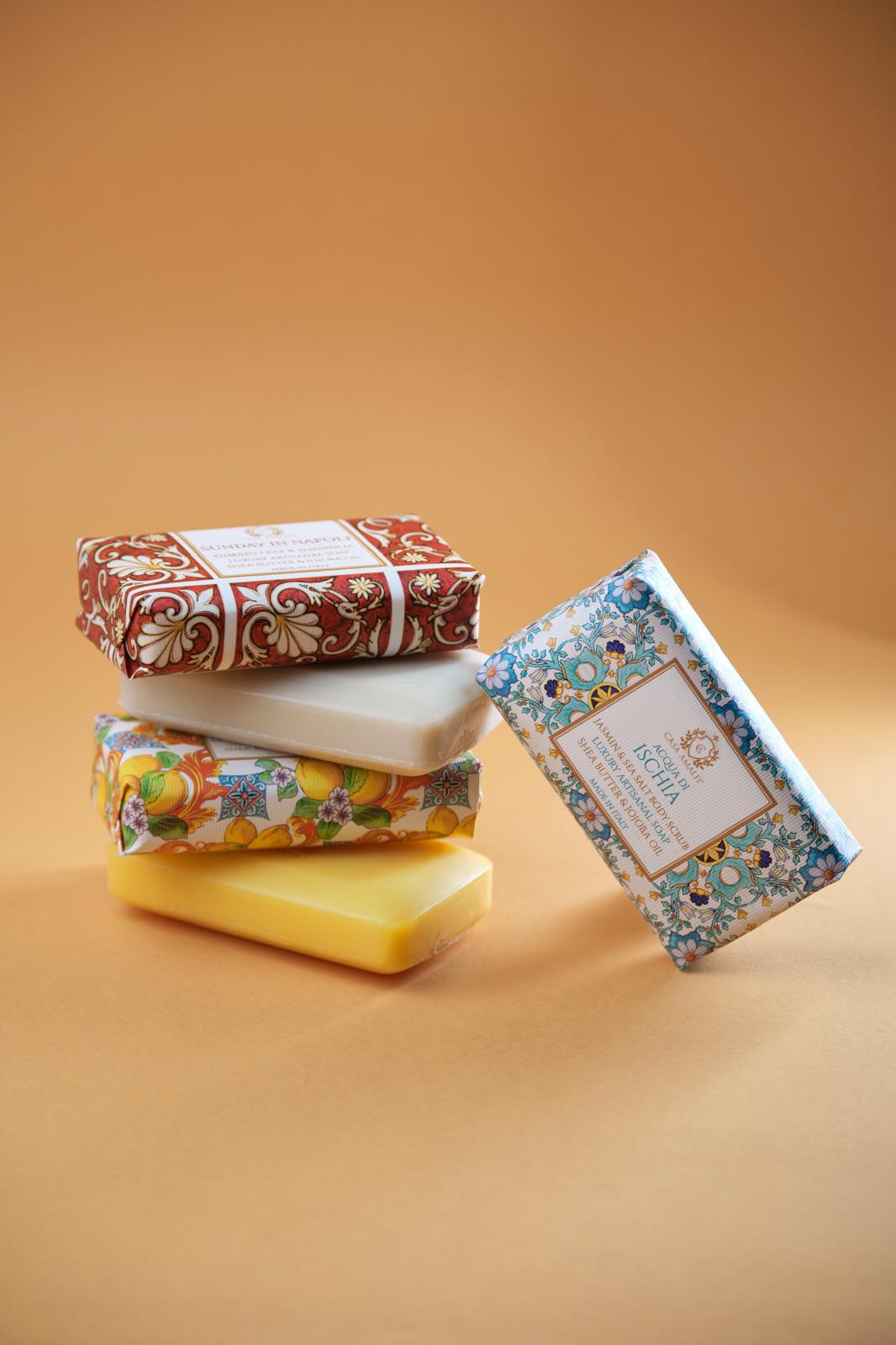 3 Pack Soaps