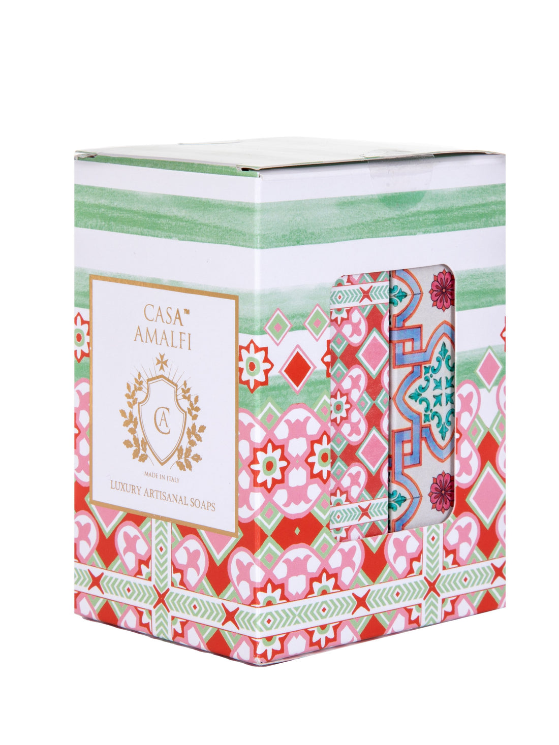 APERITIVO IN AMALFI - 2 Soaps Gift Set