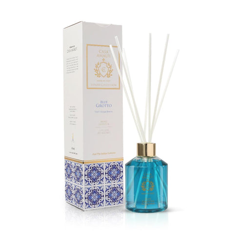 BLUE GROTTO HOME DIFFUSER - Fresh Acqua Marine 250ml