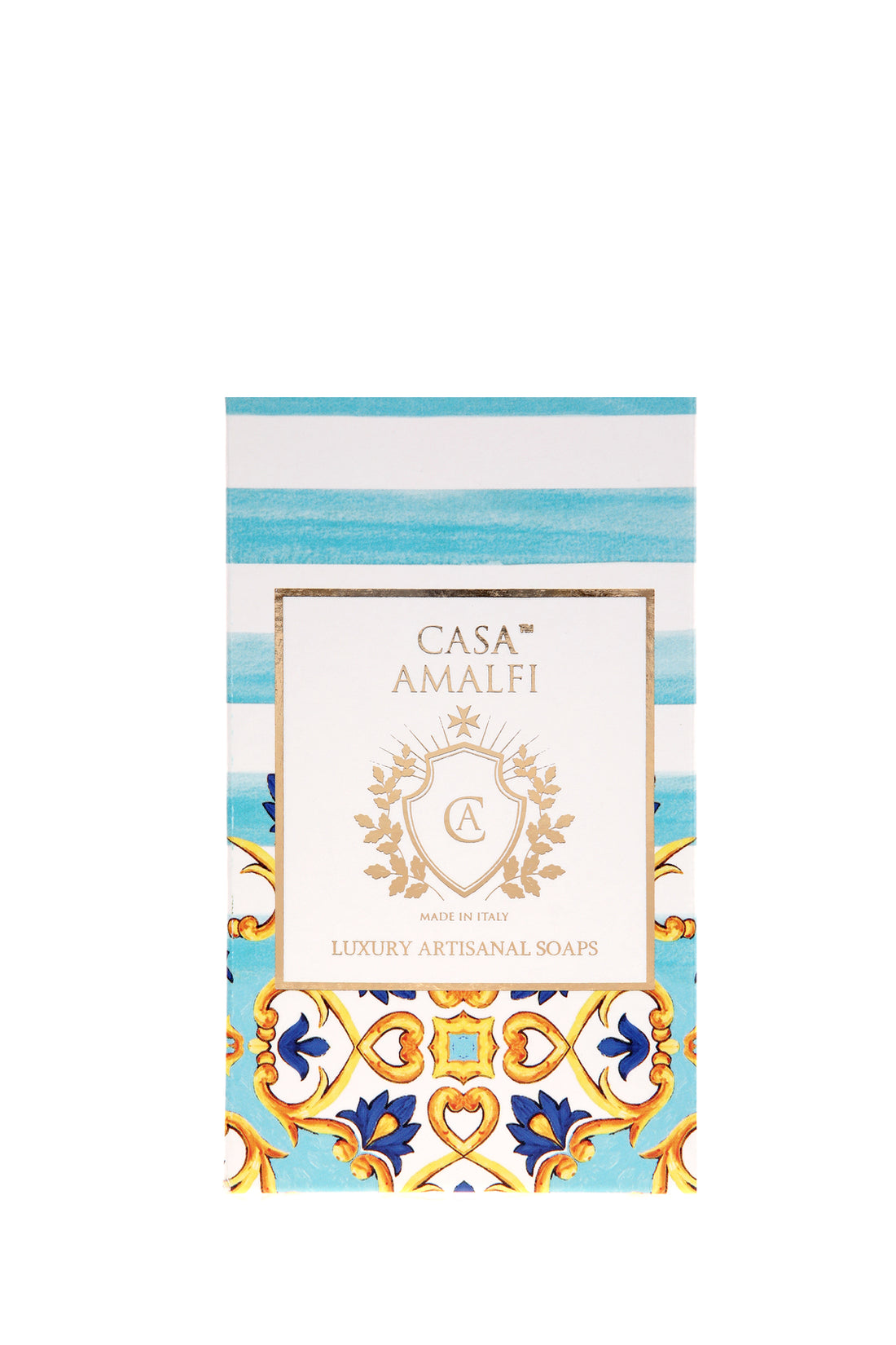 TAKE ME TO CAPRI - 2 Soaps Gift Set