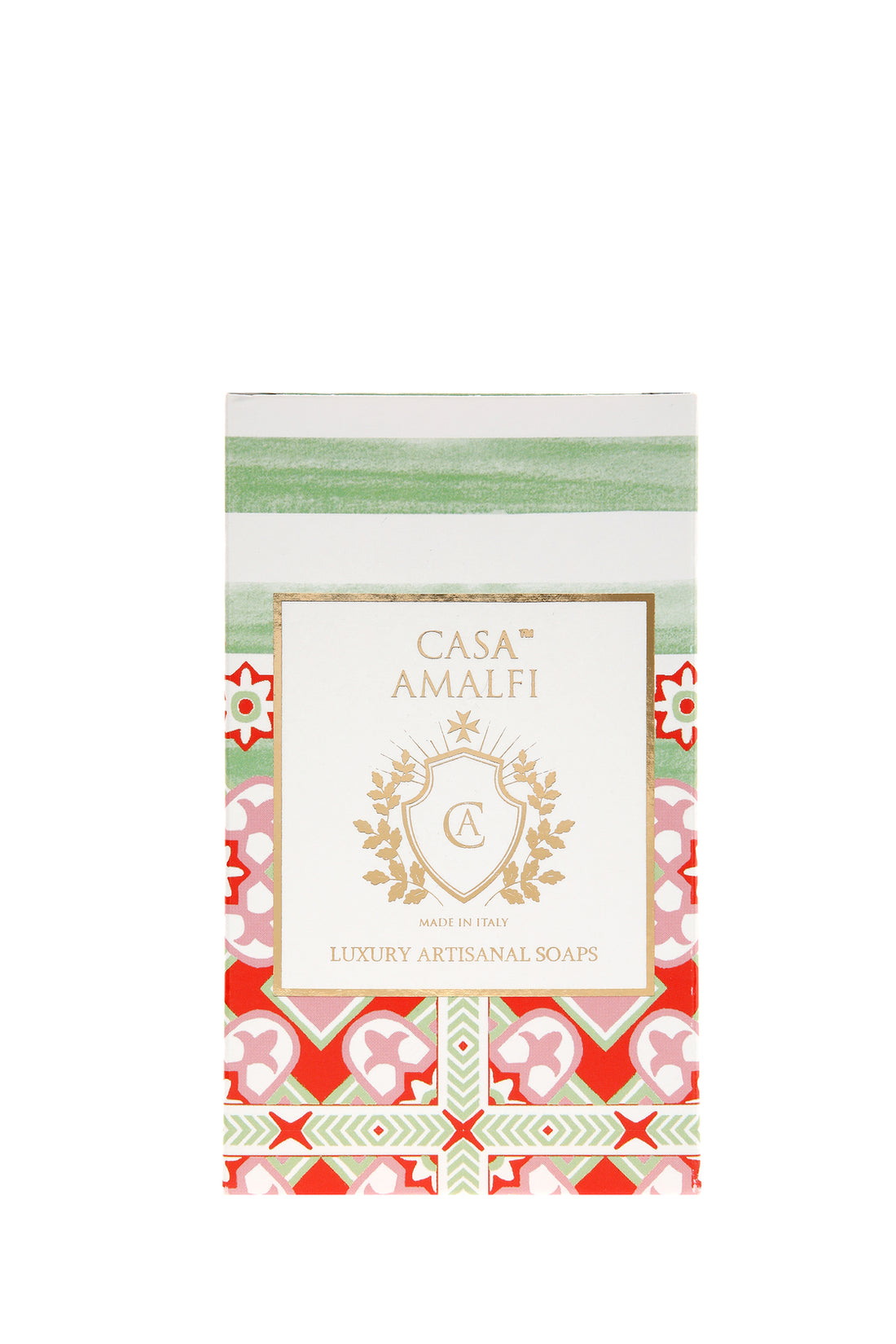 Aperitivo in Amalfi Set Regalo 2 Saponi