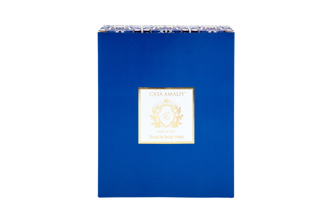 BLUE GROTTO - Hand & Body Wash Set