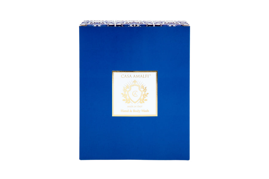 BLUE GROTTO - Hand & Body Wash Set