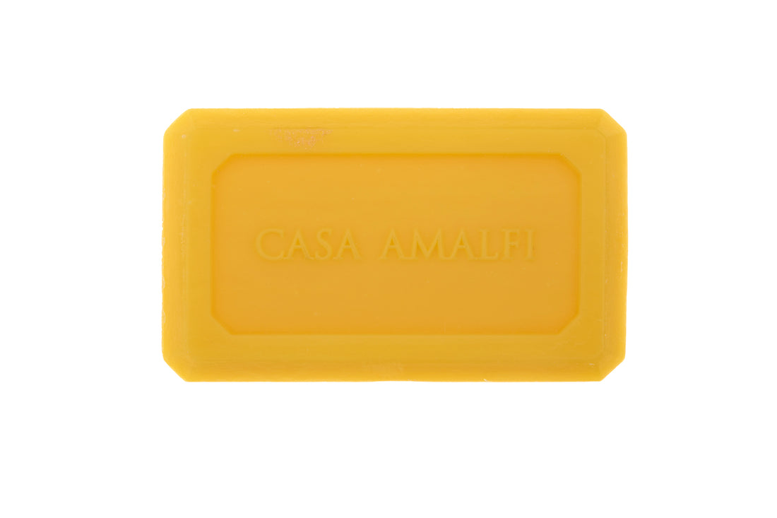 BUONGIORNO POSITANO BODY SOAP - Lemon Basil & Mandarin 150g