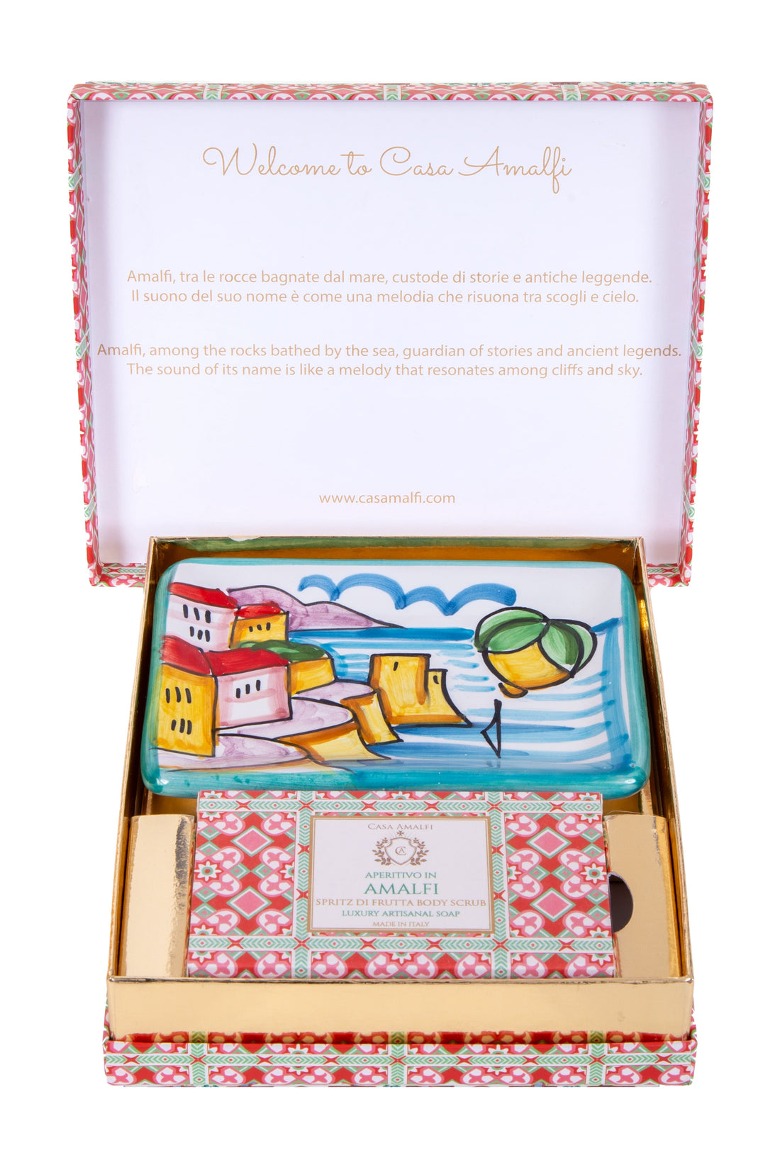 APERITIVO IN AMALFI - Single Gift Set