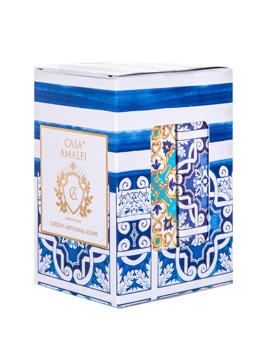 BLUE GROTTO - Gift Set 2 Saponi