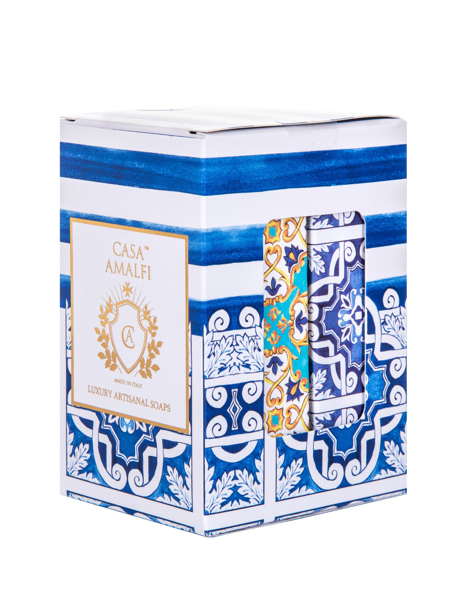 BLUE GROTTO - Gift Set 2 Saponi