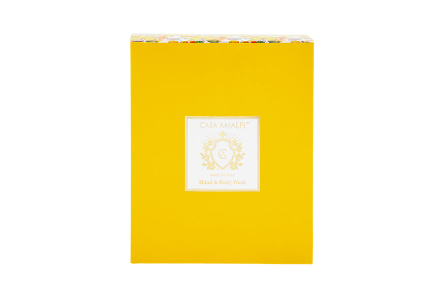 BUONGIORNO POSITANO - Hand & Body Wash Set