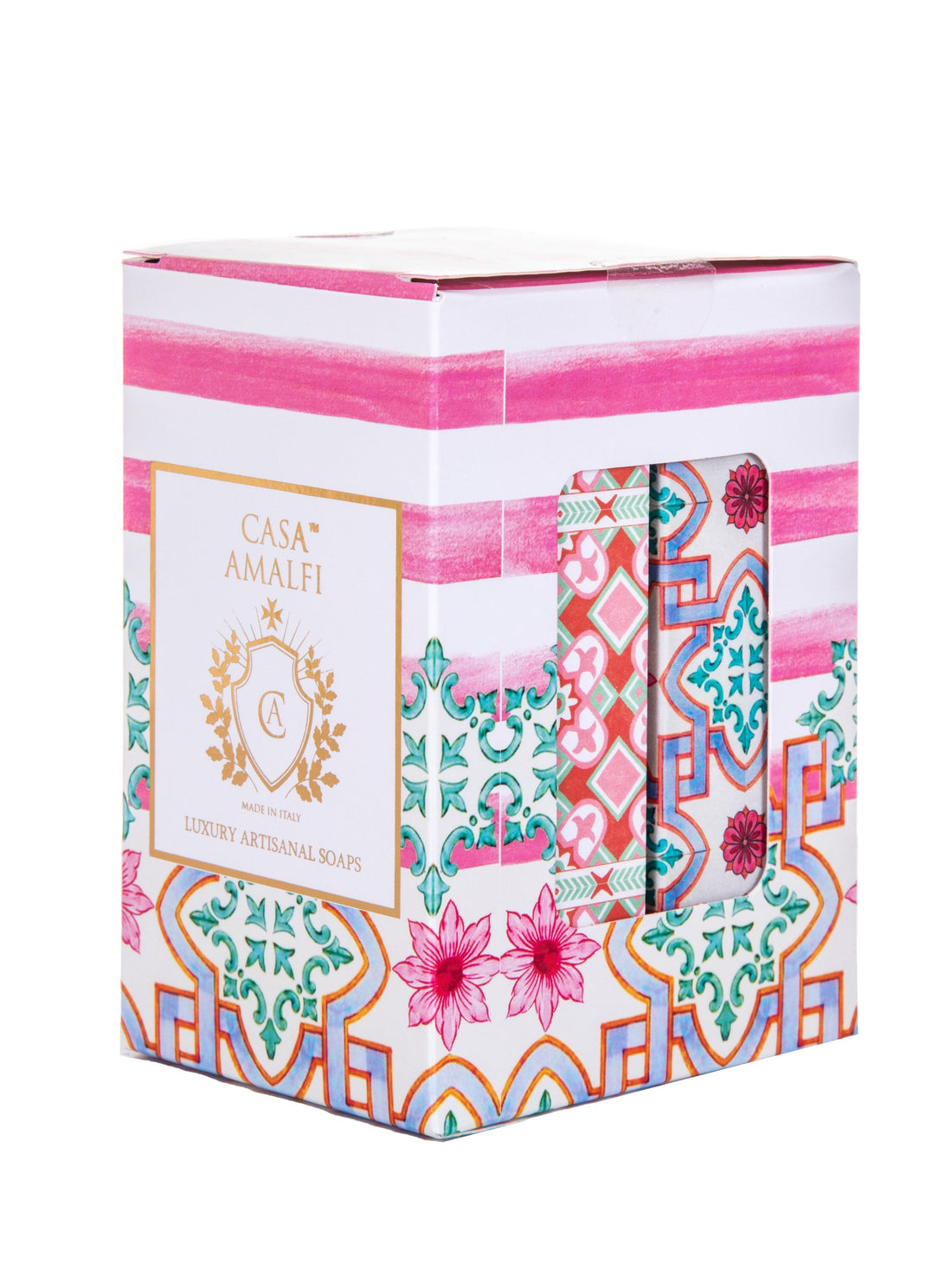GIARDINI DI RAVELLO - 2 Soaps Gift Set